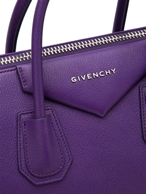 givenchy purple bag|buy givenchy bag australia.